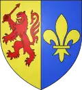 Lapurdie – znak