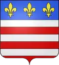 Uzès – znak