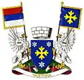 Čajetina – znak