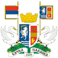 Opština Bačka Palanka – znak