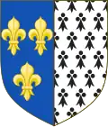 Bourg-la-Reine – znak