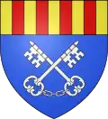Céret – znak