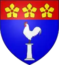 Jouy-en-Josas – znak