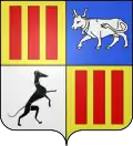 Lannemezan – znak