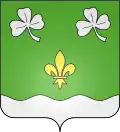 Sandillon – znak