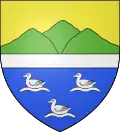 Évette-Salbert – znak
