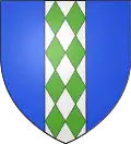 Aiguèze – znak