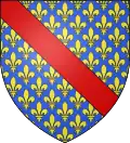 Aigurande – znak