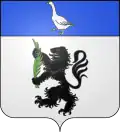 Ancerville – znak