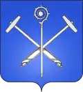 Is-sur-Tille – znak