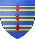 Bethonvilliers – znak