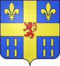 Bouconville – znak