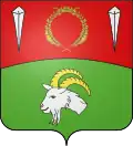 Bouquemont – znak