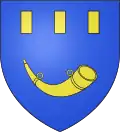 Cabannes – znak