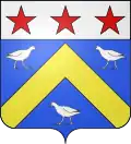 Caissargues – znak
