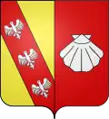Château-Salins – znak