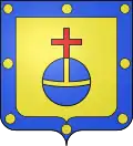 Chevigny-Saint-Sauveur – znak