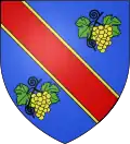 Domérat – znak