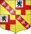 Faulquemont – znak