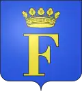 Flavigny-sur-Ozerain – znak