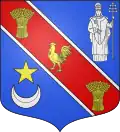 Gesnes-en-Argonne – znak