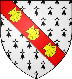 Ghyvelde – znak
