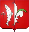 Juville – znak