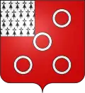 Les Souhesmes-Rampont – znak