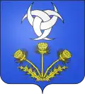 Ligny-en-Barrois – znak