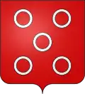 Louppy-le-Château – znak