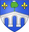 Pontigny – znak