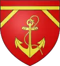 Port-de-Bouc – znak