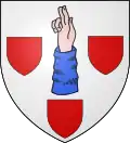 Ribeauvillé – znak