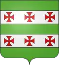 Saint-Gondon – znak