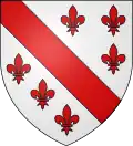 Sainte-Croix-aux-Mines – znak