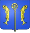 Tilly-sur-Meuse – znak