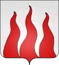 Venarey-les-Laumes – znak