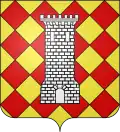 Villeneuve-la-Guyard – znak