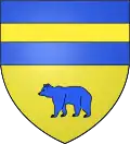 Le Tholonet – znak