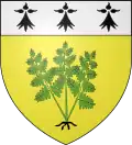 Fougères – znak