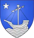 Marennes – znak