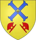 Montjavoult – znak