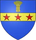 Gerbépal – znak