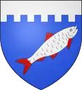 L'Argentière-la-Bessée – znak