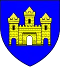 Le Cateau-Cambrésis – znak