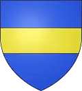 Znak rodu Saint-Omer