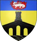Pont-Sainte-Maxence – znak