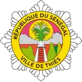 Thiès – znak