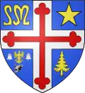 Bourg-Saint-Maurice – znak