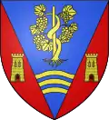 Les Vignes – znak